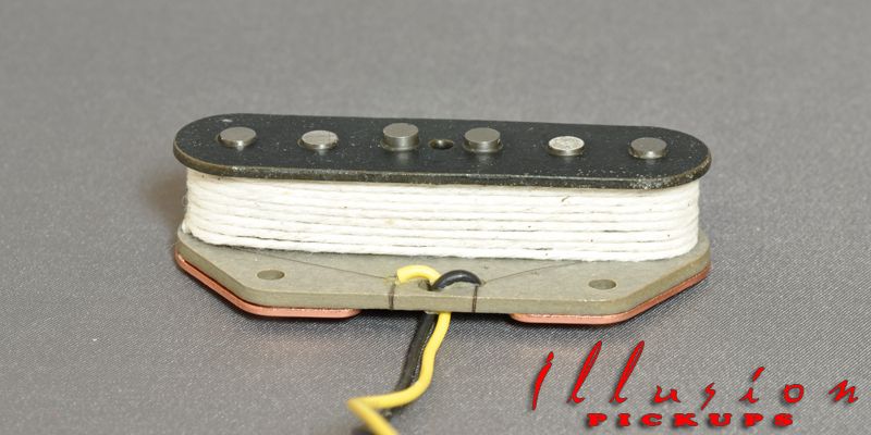 1972 Tele Reproduction Pickup Set  