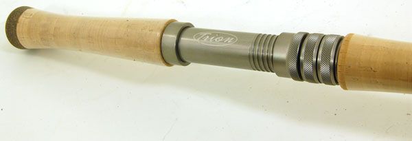 PFLUEGER TRION SALMON FLY ROD 121315 (FAST ACTION)  