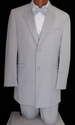 Platinum Andrew Fezza Monaco Tuxedo