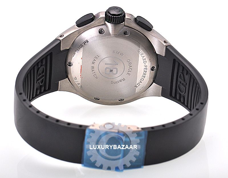 Girard Perregaux BMW Oracle Racing Laureato 80175 28 651 FK6A  