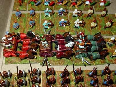 15mm Professionally Painted Army ~ SELEUCID 280 205 BC ~ 289 Pcs & 402 