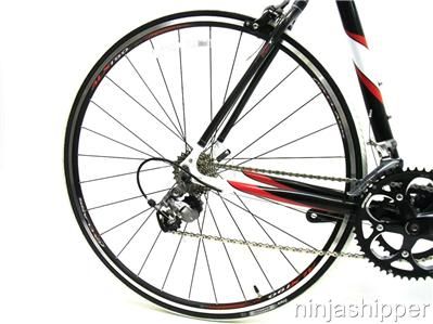 Jamis Ventura Race 61 Victory Red/White/Black   NEW  