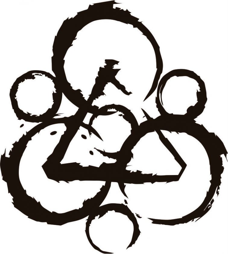 Coheed and Cambria Band Vinyl Die Cut Decal  