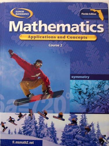 Grade 7 Mathematics Course 2 Textbook Homeschool Book  