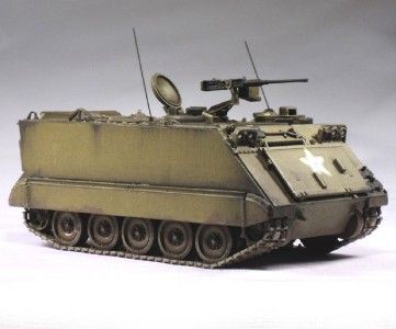 35 Built US Army M113 Vietnam APC  