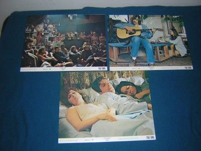 Barbara Hershey The Baby Maker 7 Photo Movie Lot M13  