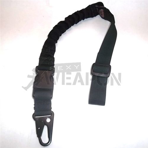 BDS Single Shoulder Sling   Black  