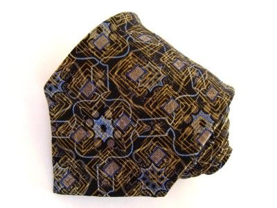 ROBERT TALBOTT Seven 7 Fold Tie new with tag NWT  