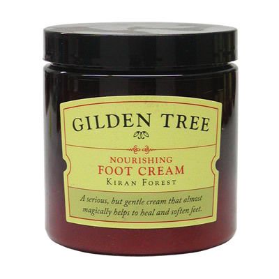 GILDEN TREE FOOT CREAM 8oz $18 FREE SHIP  