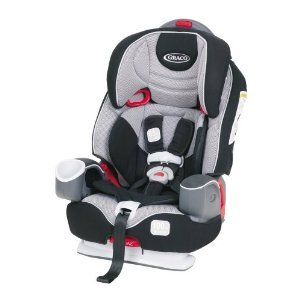 Graco Nautilus 3 in 1 Safety Car Seat Baby Booster 47406096749  