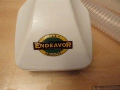 Endeavor Vacuum Hair Cutting System * Uses Your Own Vacuum Cleaner 