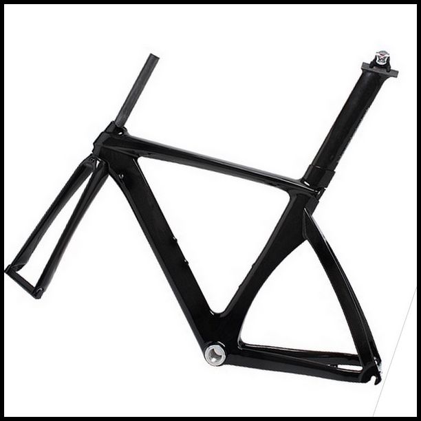 3k Carbon Triathlon Time Trial TT Bike Frame&Fork 56cm  