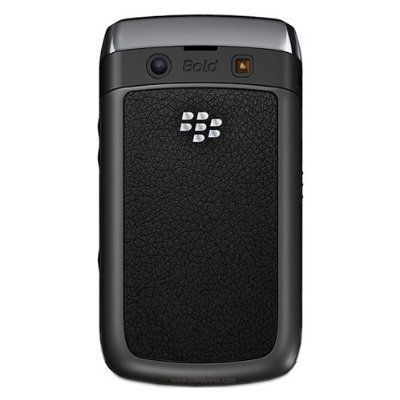   Bold 9700 Unlocked Smartphone QWERTY, GPS, WiFi, Bluetooth  Black