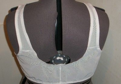 WOMENS PLUS SZ 50DD BRAS NWOTS INTIMATES HOOK FRONT LACE CUPS FREE 