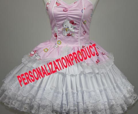 NOTE 1. Photos taken with a petticoat underneath the dress, the 