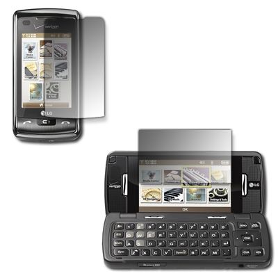 for Lg EnV Touch Case Hawaii+Lcd Screen Pro+Clip+Tool 654367830871 