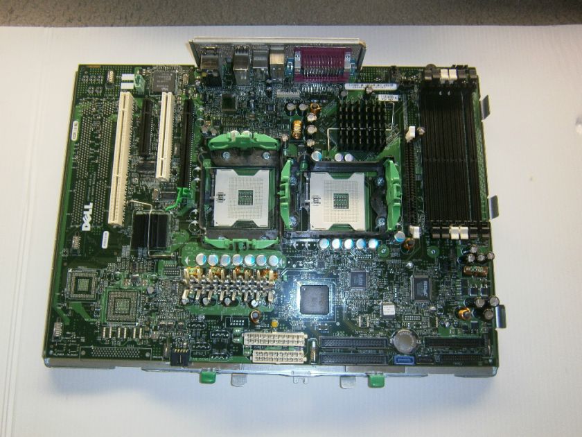 Dell W./ Tray System Board Assy KG054 PWS470  