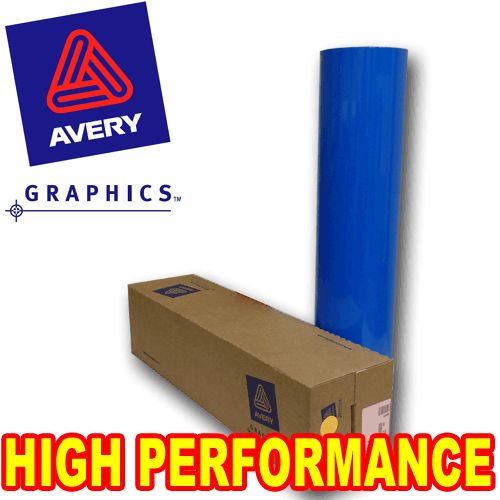 Avery Sign Vinyl 24x10yds Decal Sticker Cutter Film  