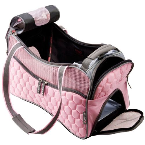 Argo Petagon airline approved pet carrier tokyo pink  