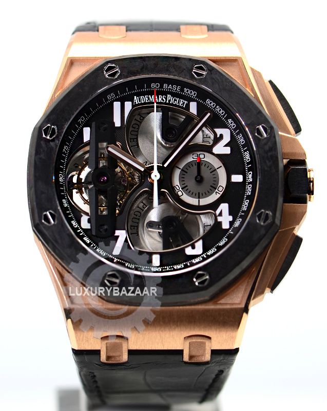 Audemars Piguet Royal Oak Offshore Tourbillon Chronograph 26288OF.OO 