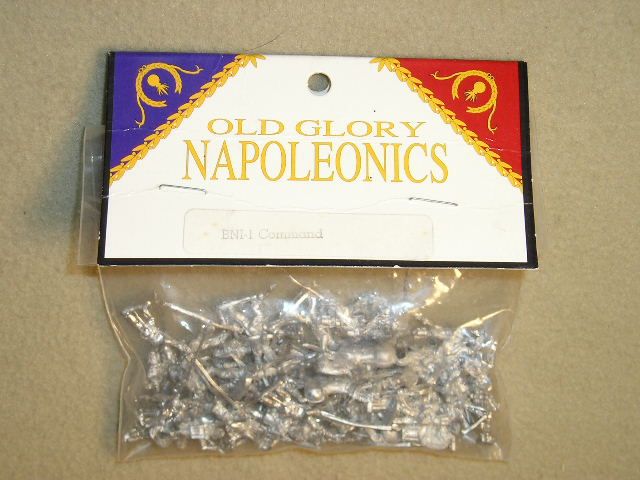 Old Glory   Napoleonics   BNI 1 Command   NOS  