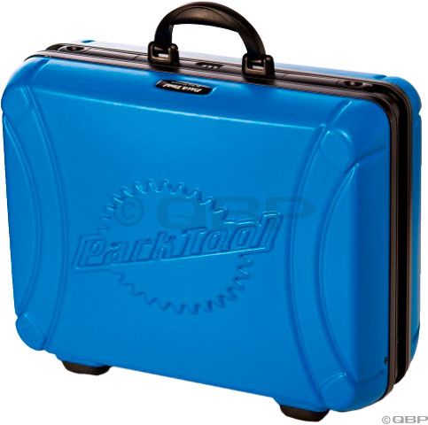 The Blue Box is a professional level lockable travel tool case 