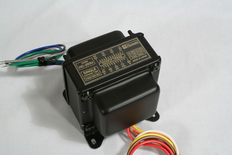 SE Tube Output Transformers 300B 6L6 EL34 KT88 6550A  