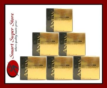 AVON ANEW ULTIMATE NIGHT GOLD EMULSION NEW LOT 6  