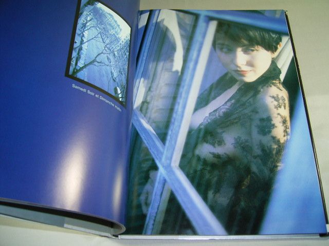 Aya sugimoto Photo book / ENFIN / Printed in Japan  