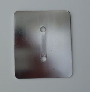 Backing Plate, Large (Dive N Dog)     