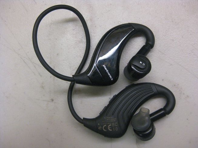 Plantronics Backbeat 903 Plus + Bluetooth Stereo Headset Headphones 