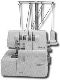 Singer 14U554 Serger/Overlock  