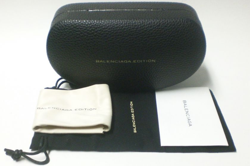 BALENCIAGA 0066 66 BAL BLACK QFP 0QFP NEW SUNGLASSES  