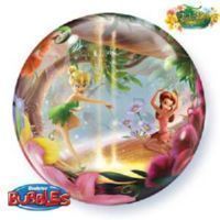 Tinkerbell Disney Bubbles Balloon Party Decoration  