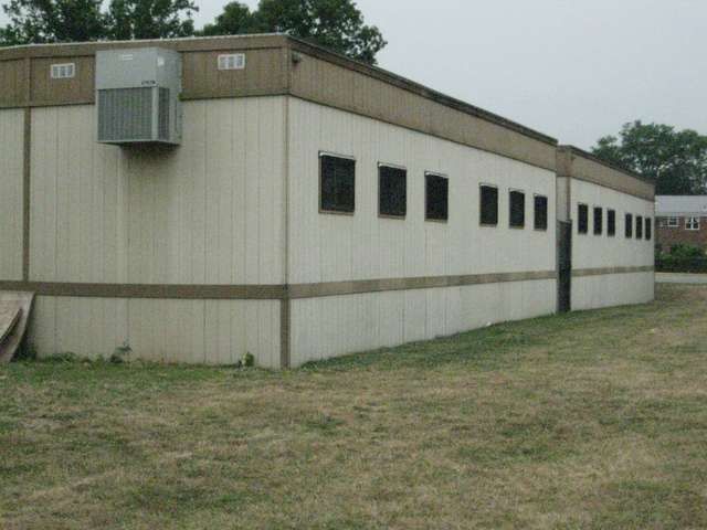 27 x 54 Portable Building Office Classroom #4  