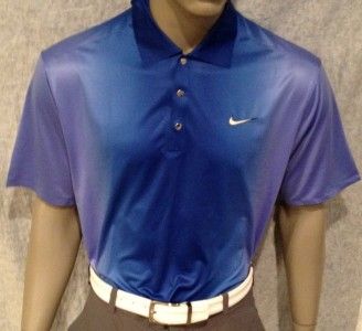 471) M 2012 Nike Tiger Woods Golf Masters Friday Edition Polo Shirt $ 