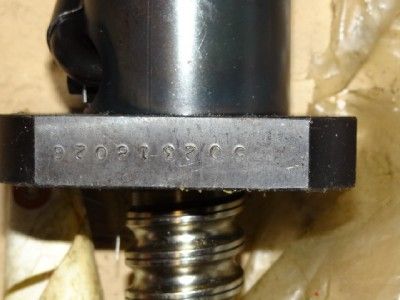 COMPTROL BALL SCREW W AXIS #502318026 4518 1 5023 18026 NEW  