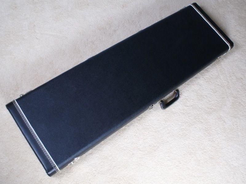   Tolex Bass Case~Fender Jazz Bass~Precision P J Bass~FitsOtherBass