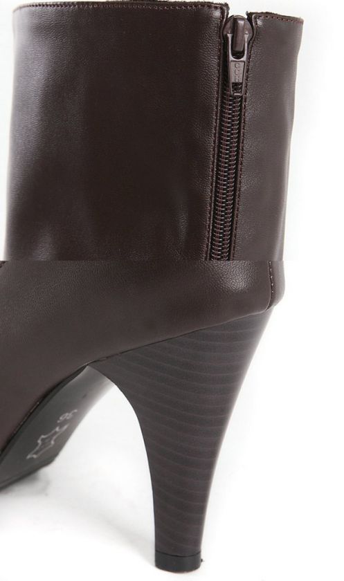 Fashion Womens High Heel Zip Thigh Boots Shoes 061  