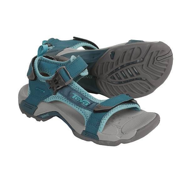 NIB Teva Open Toachi Sport Sandals Womens  