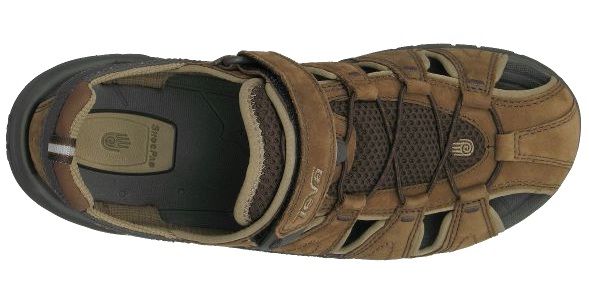 TEVA DOZER LEATHER III MENS SPORT SANDAL SHOES + SIZES  