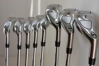 NEW +3 BIG TALL EXTRA LONG XXL GOLF CLUB XL IRON SET  