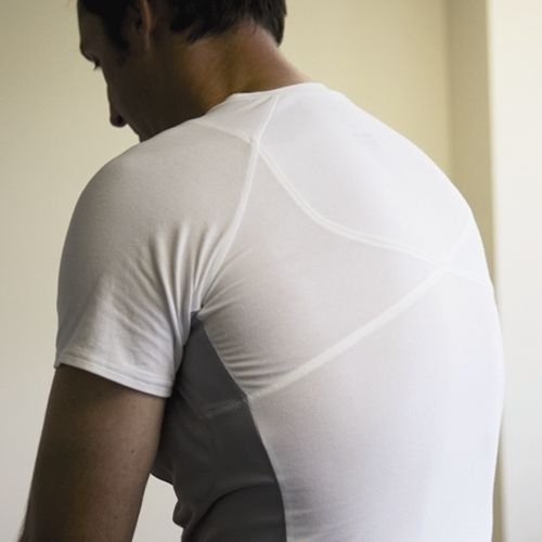 PostureTek Biofeedback Apparel System Posture Support  