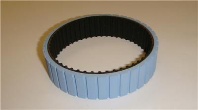 Sure Feed Friction Feeder Grooved Elevator Belt  