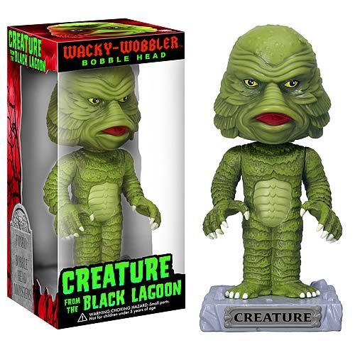 CREATURE OF THE BLACK LAGOON FUNKO BOBBLE HEAD  