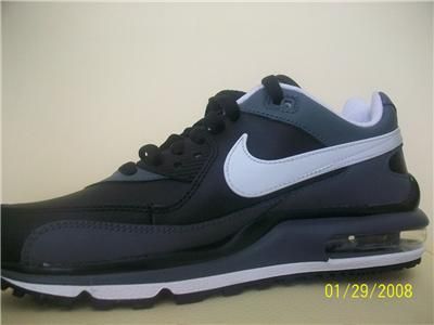 Boys Black Nike Air Max LTD 2 uk sizes 4, 5, 5.5  