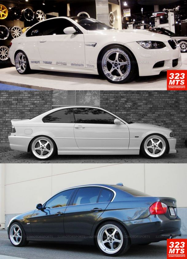 19 BMW E90 E92 E93 325 328 330 335 MIRO STP3 BMW E46 E90 323 325 