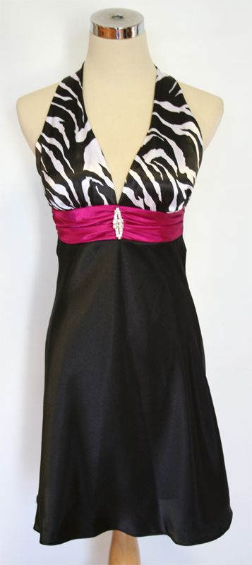 NW $90 JUMP APPAREL COCKTAIL PROM CRUISE PARTY DRESS 3  