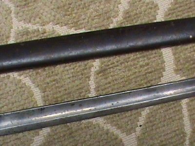   US M1840 NCO/ Musician sword Emerson & Silver maker .1863 dated