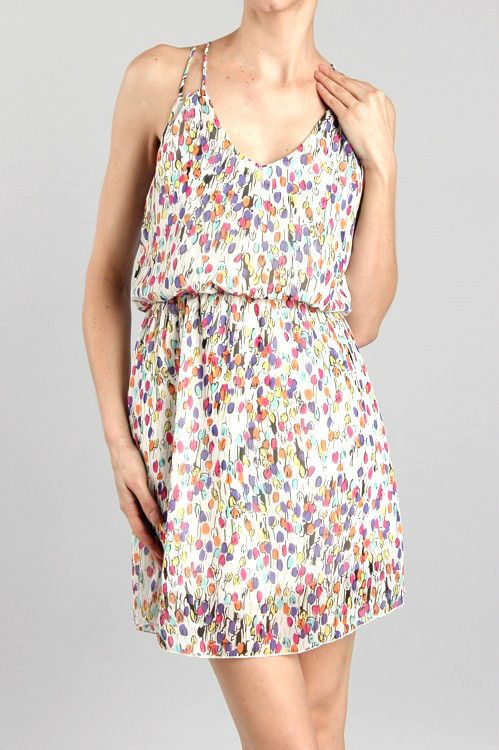 Women New Summer Causal Sun Print Evening One Piece Full Cocktail 